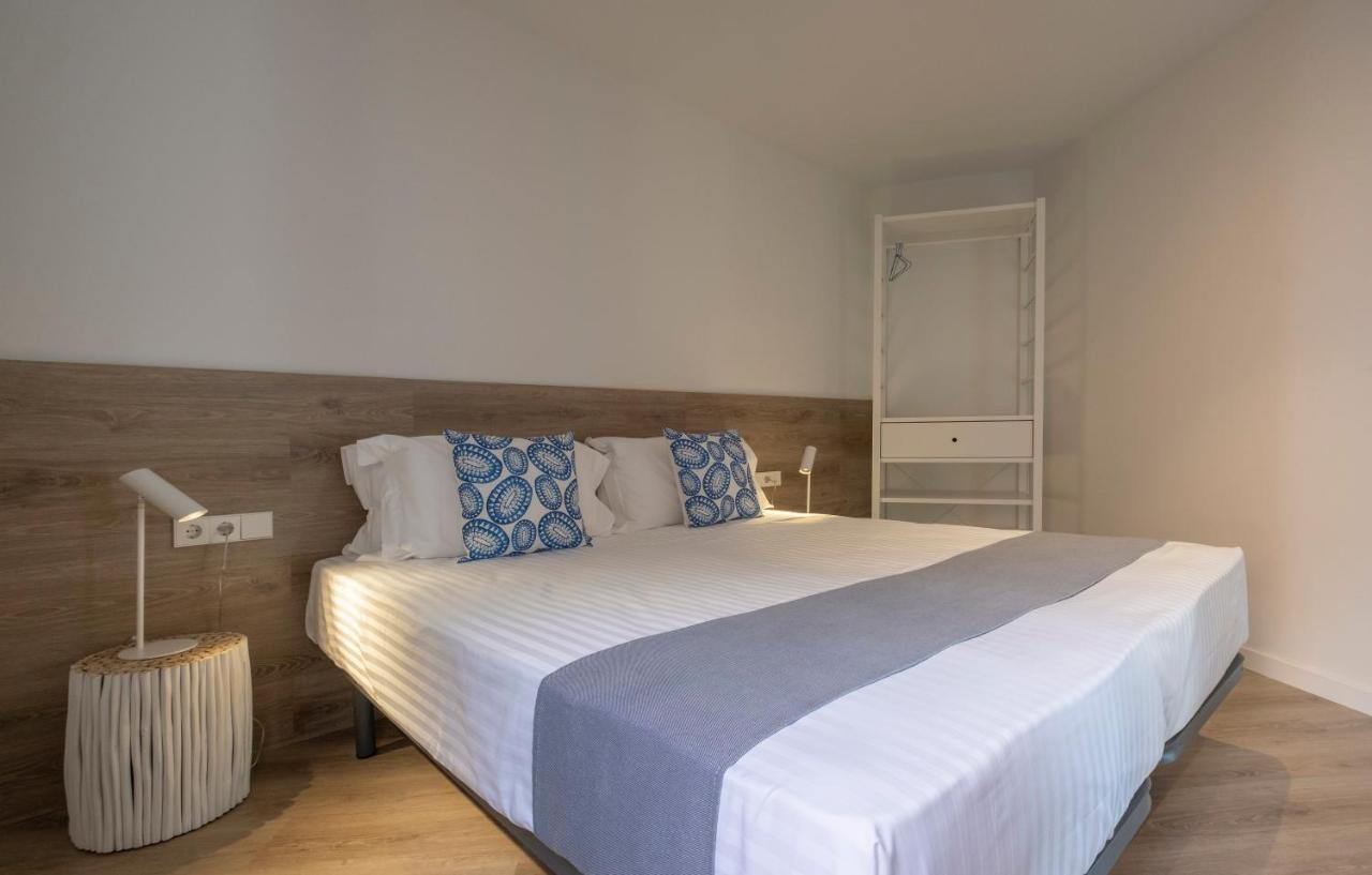 Cliper Apartments By Escampa Hotels Platja d'Aro Eksteriør bilde