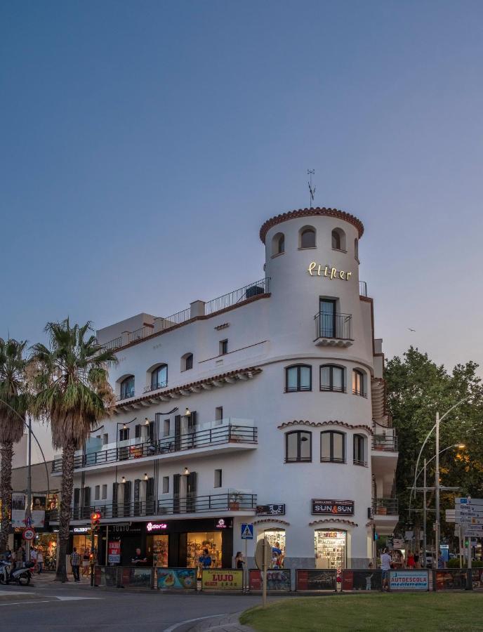 Cliper Apartments By Escampa Hotels Platja d'Aro Eksteriør bilde