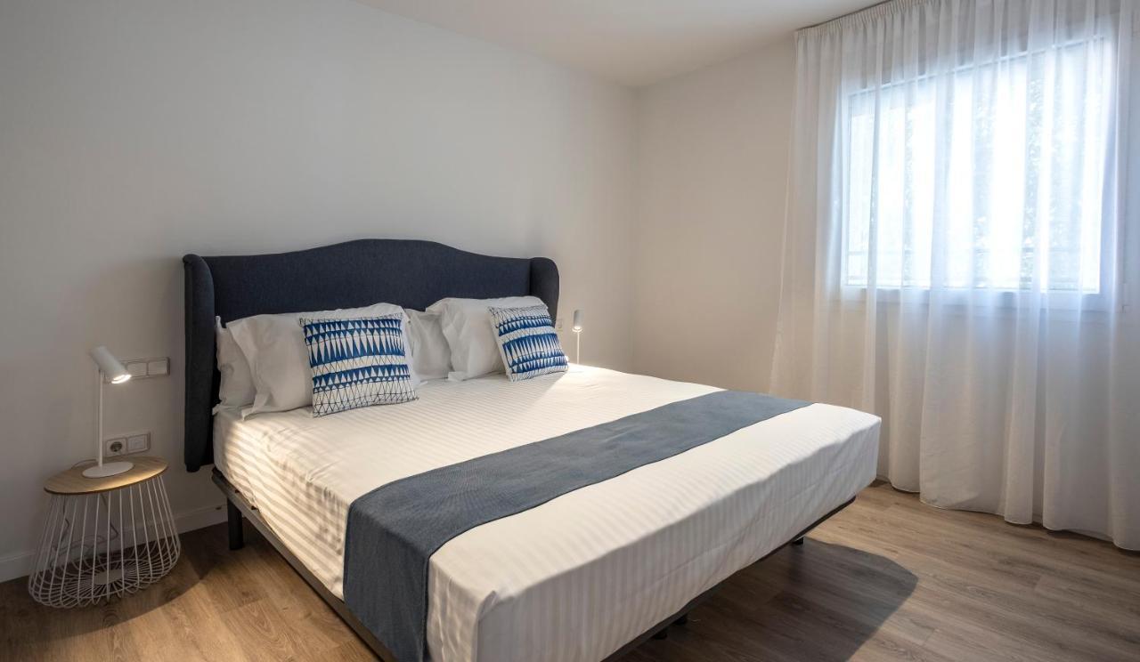 Cliper Apartments By Escampa Hotels Platja d'Aro Eksteriør bilde