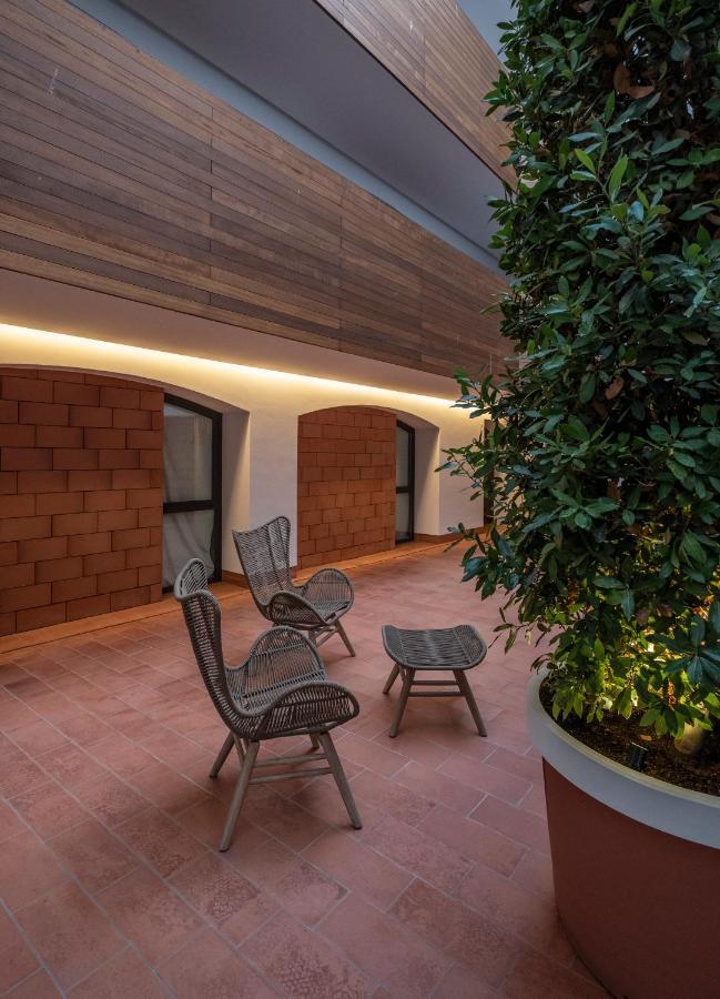 Cliper Apartments By Escampa Hotels Platja d'Aro Eksteriør bilde
