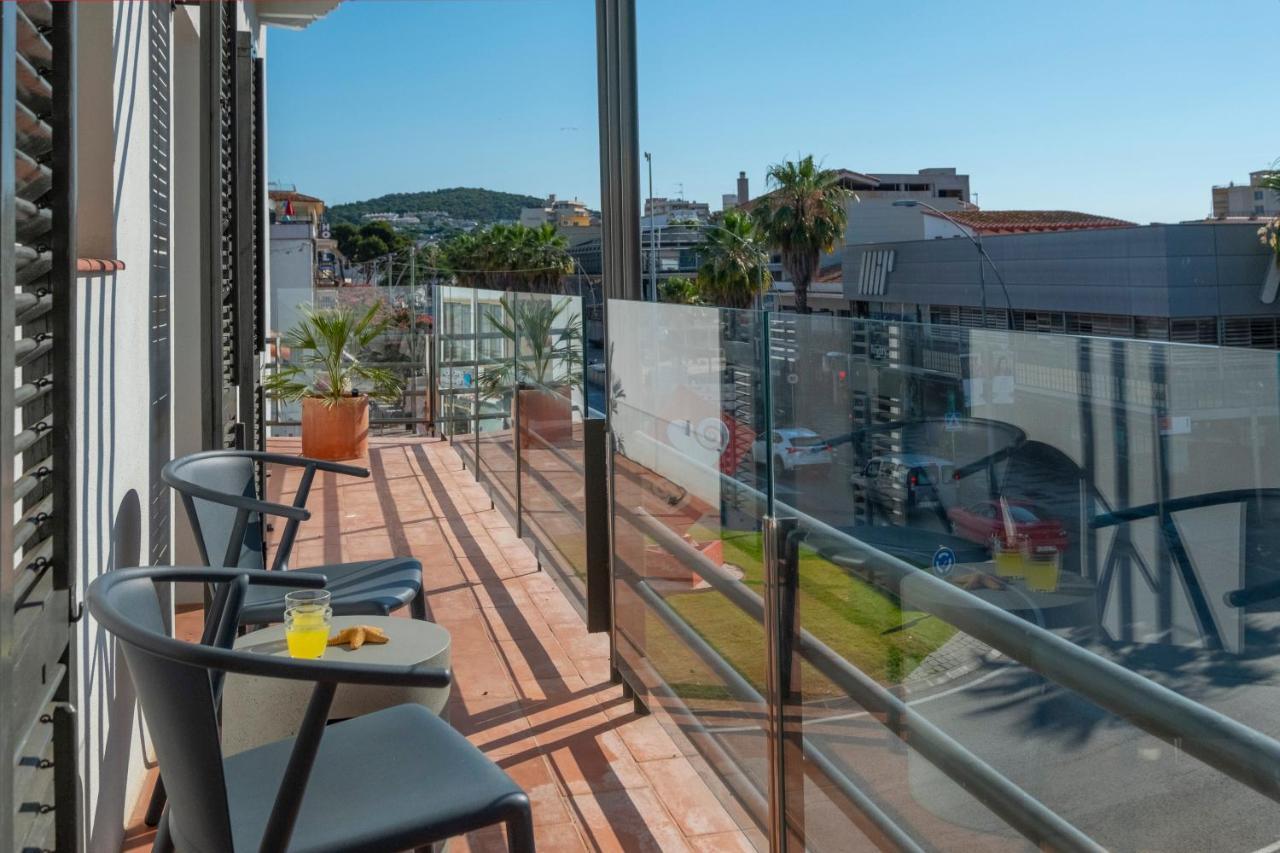 Cliper Apartments By Escampa Hotels Platja d'Aro Eksteriør bilde